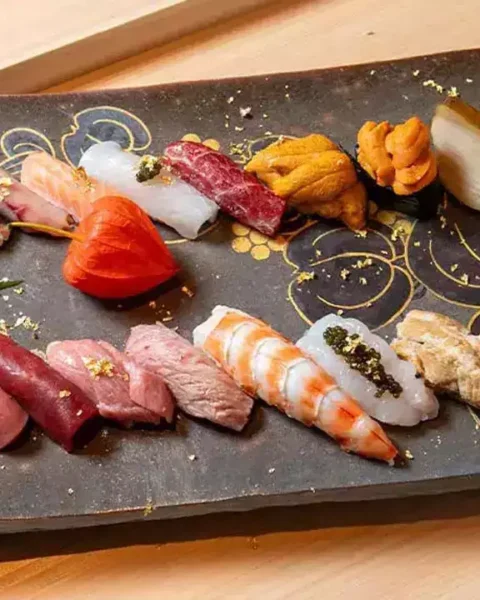 Most Expensive sushi