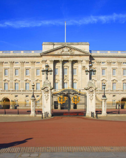 Most expensive home in the world, Buckingham Palace