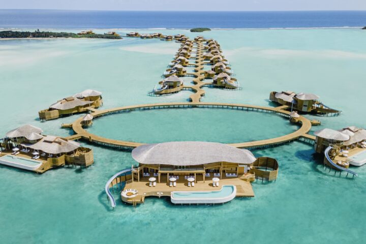 best unique resorts