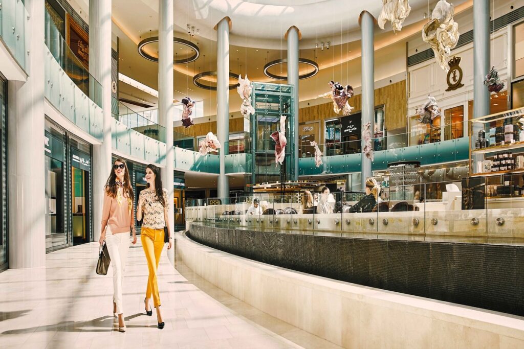 Malls in gurugram