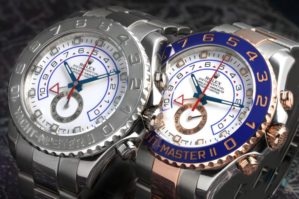 Best luxury watches for men in 2024