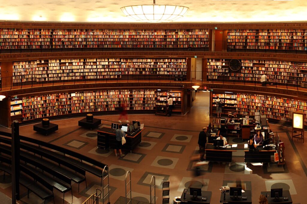 Most historical libraries in the world