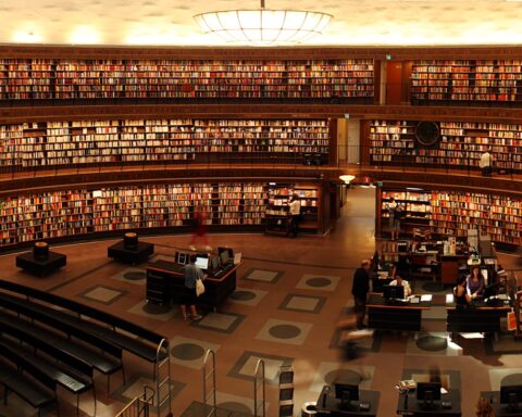 Most historical libraries in the world