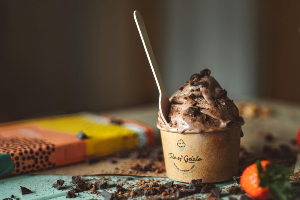 Best Gelato spots in India