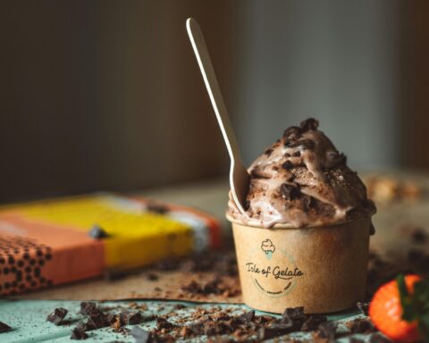 Best Gelato spots in India