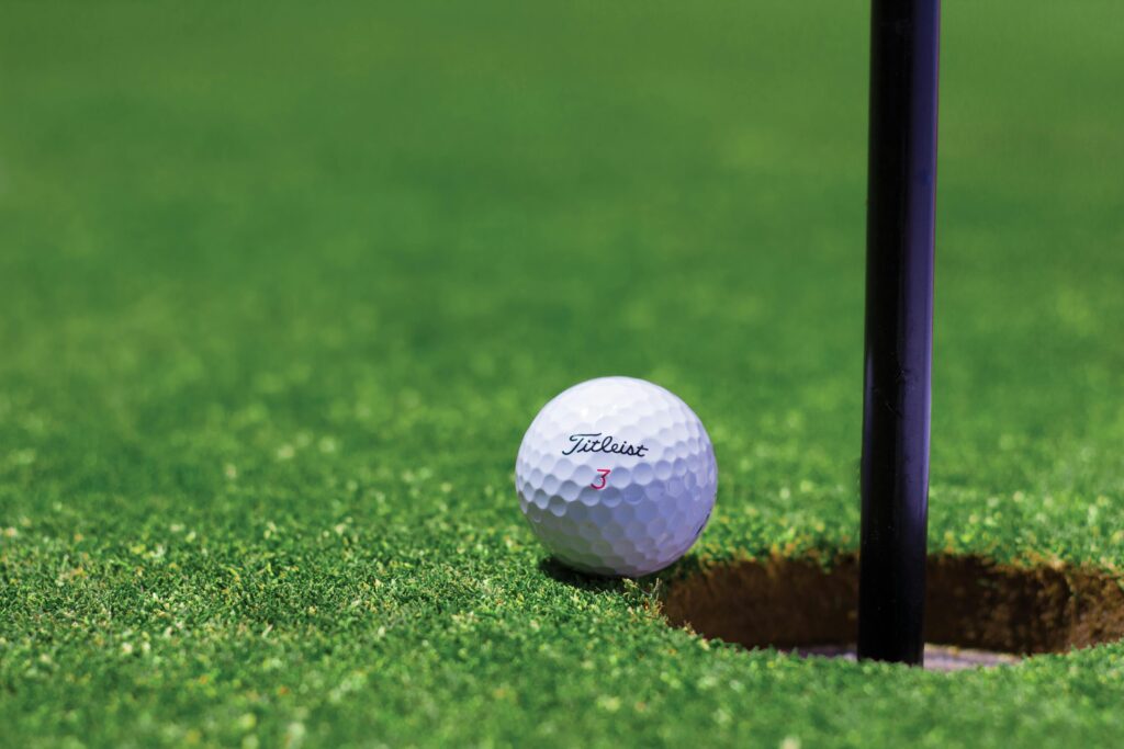 Best Golf Courses in India