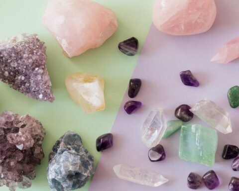 Precious gemstones