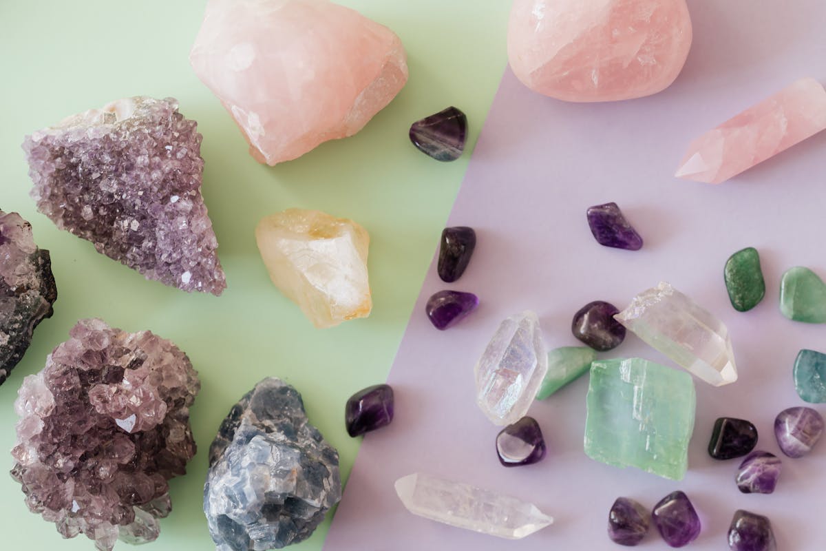 Precious gemstones