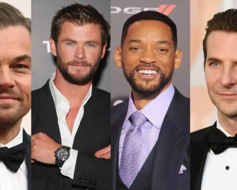 Highest Paid Actors In The World 2024