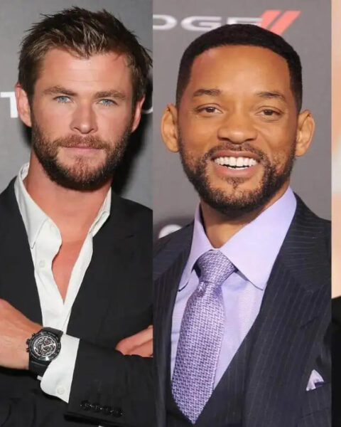 Highest Paid Actors In The World 2024