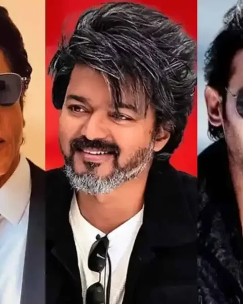 Highest paid celebrities in India 2024