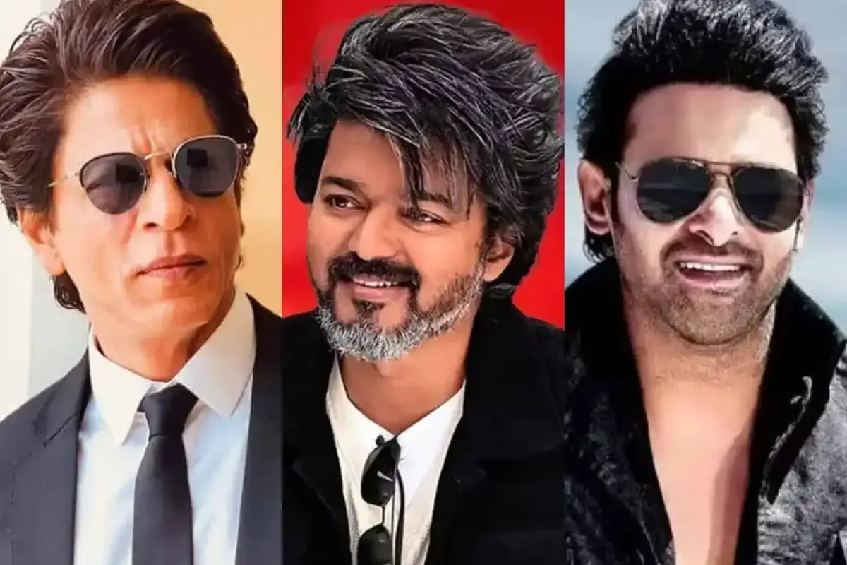 Highest paid celebrities in India 2024