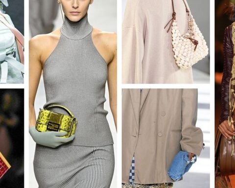 Bag trends of Spring 2024