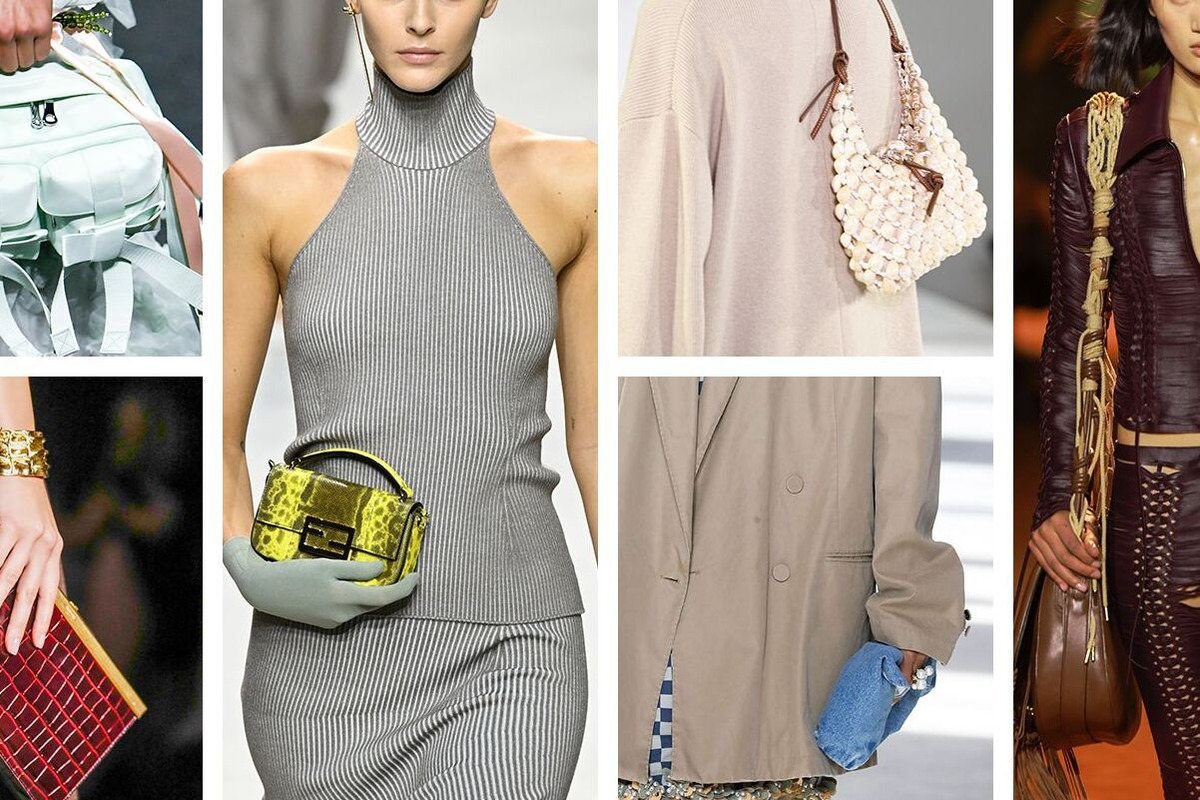 Bag trends of Spring 2024