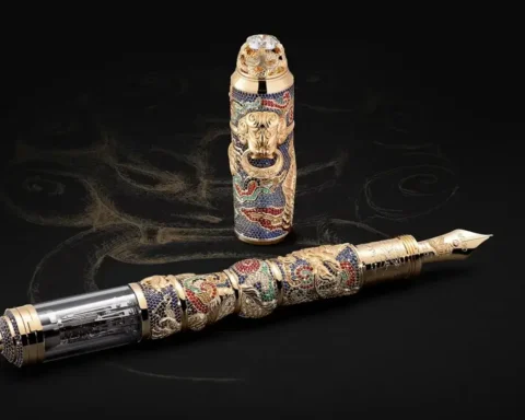 Most expensive pens in the world