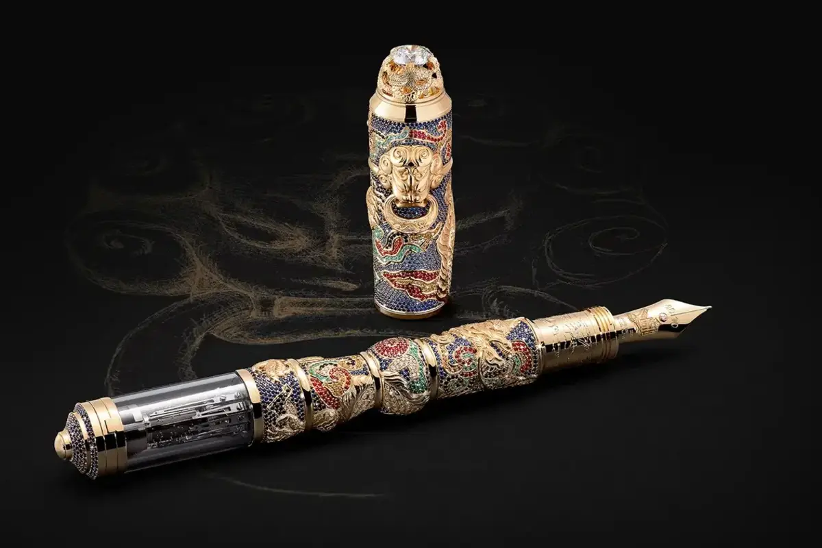 Most expensive pens in the world